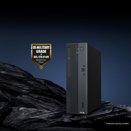 ASUS ExpertCenter P500 SFF P500SV-13620H063X Intel® Core™ i7 i7-13620H 16 GB DDR5-SDRAM 512 GB SSD Windows 11 Pro PC Grey