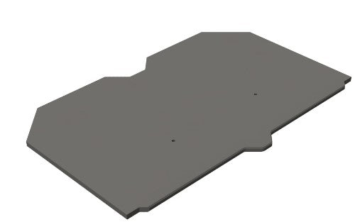 Zebra CS-CAB-SHV rack accessory Rack shelf