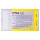 Epson C13T603400/T6034 Ink cartridge yellow 220ml for Epson Stylus Pro 7800/7880