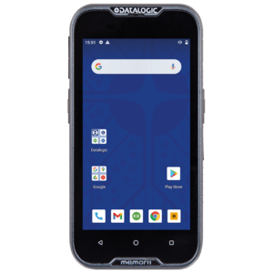 Datalogic Memor 11 handheld mobile computer 12.7 cm (5") 720 x 1280 pixels Touchscreen 285 g Black