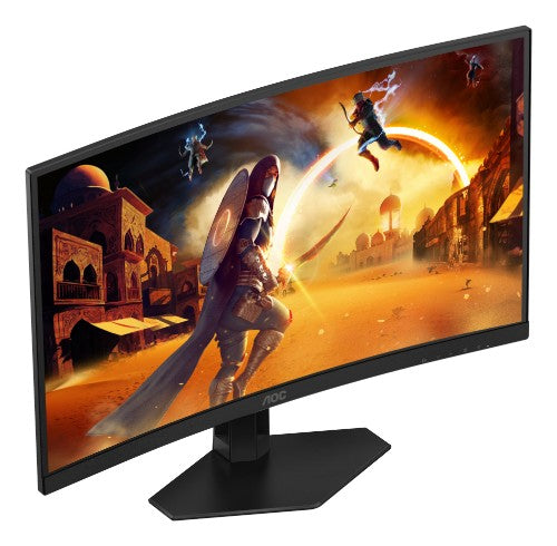 AOC G4 C27G4ZXE computer monitor 68.6 cm (27") 1920 x 1080 pixels Full HD LED Black