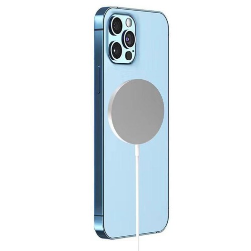 eSTUFF Magnetic Wireless Charger with USB-C Cable