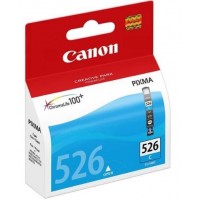 Canon 4541B001/CLI-526C Ink cartridge cyan, 462 pages ISO/IEC 24711 9ml for Canon Pixma IP 4850/MG 5350/MG 6150/MG 6250/MX 885