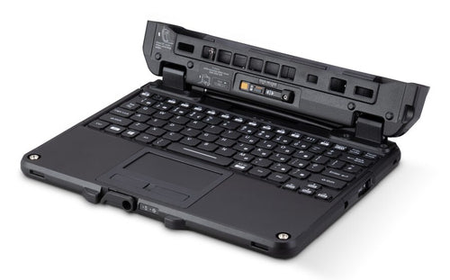 Panasonic FZ-VEKG21LH mobile device keyboard Hungarian Black