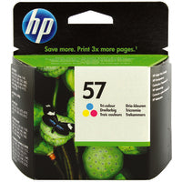 HP C6657AE/57 Printhead cartridge color, 500 pages ISO/IEC 24711 17ml for HP DeskJet Series 5550/PhotoSmart 100/PhotoSmart 145/PhotoSmart 7660/PSC 1110
