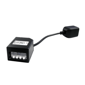 Newland NLS-FM100GD-00 barcode reader Fixed bar code reader 1D CCD Black