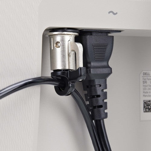 StarTech.com Laptop/Desktop & Peripheral Lock Kit, Theft-Deterring Security Lock, K-Slot, 9.8ft (3m) Steel Cable, 3x Devices, User-Resettable 4-Digit Lock - TAA