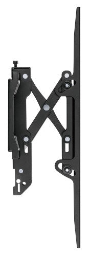 Manhattan Wall Mount With Extension for TV & Monitors (Tiltable Anti Theft), For screens 37" to 100", VESA compatability: all between 200x200mm and 800x400mm - check the dimensions of the four mounting holes on back of screen to ensure it fits, Max 75kg,