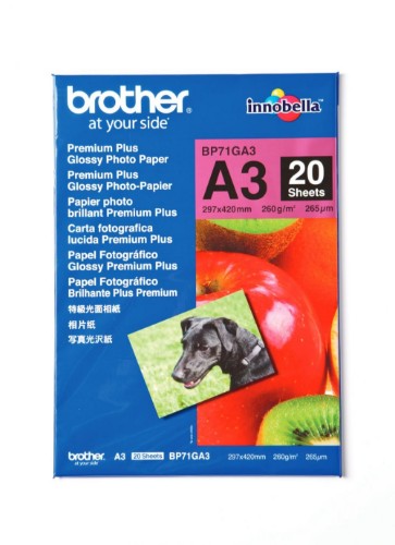 Brother A3 Glossy Paper