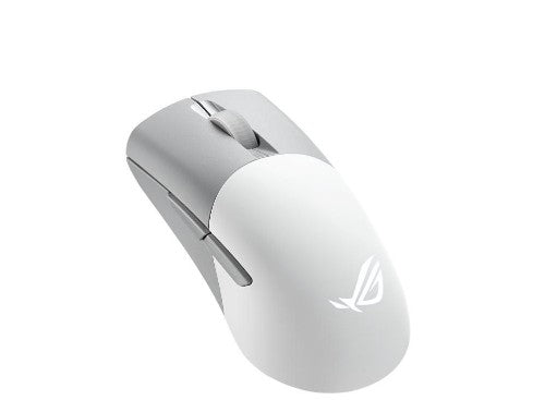 ASUS ROG Keris Wireless AimPoint mouse Gaming Right-hand RF Wireless + Bluetooth + USB Type-C Optical 36000 DPI