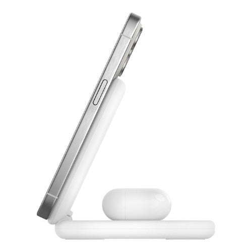 Belkin WIZ028MYWH mobile device charger White