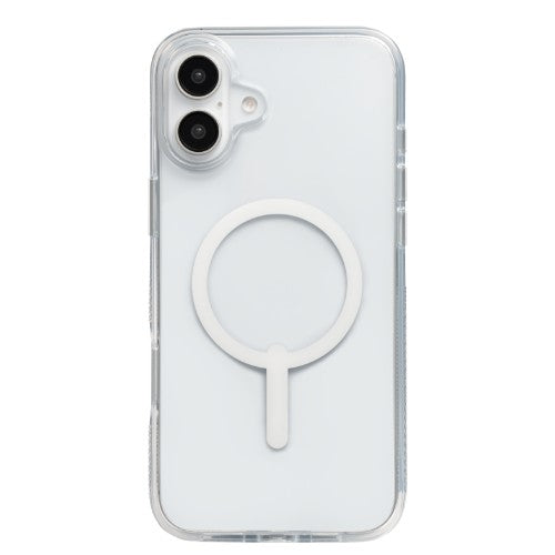 ZAGG Cases Crystal Palace Snap Apple iPhone 16 Plus Clear