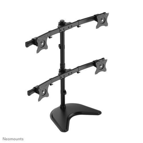 Neomounts NM-D335D4BLACK Monitor stand 10-27"