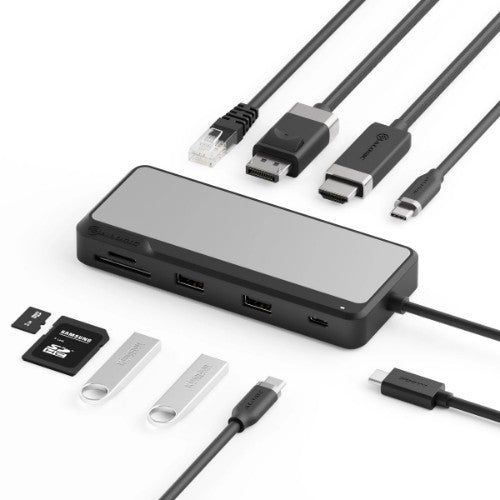 ALOGIC Fusion Pro AXIS USB-C Dual Display Dock