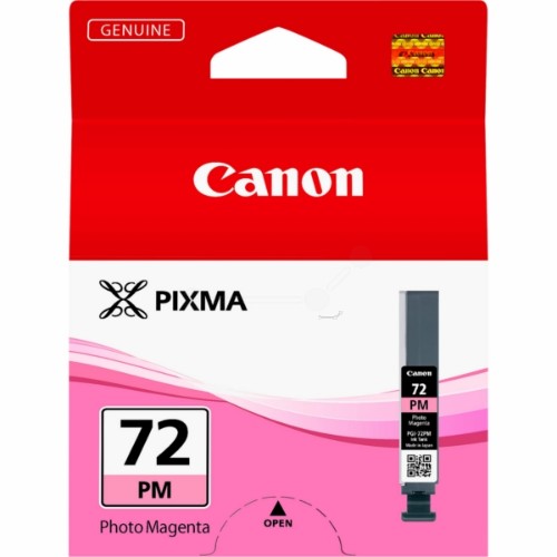 Canon 6408B001/PGI-72PM Ink cartridge light magenta 303 Photos 14ml for Canon Pixma Pro 10