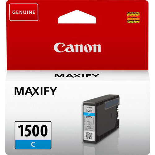 Canon 9229B001/PGI-1500C Ink cartridge cyan, 300 pages 4.5ml for Canon MB 2050