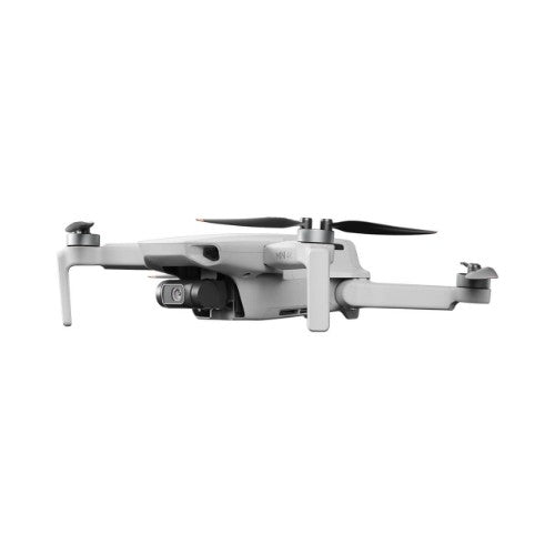 DJI Mini 4K 4 rotors Quadcopter 12 MP 3840 x 2160 pixels 2250 mAh Grey