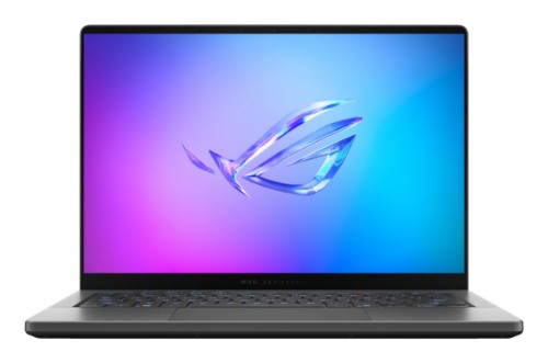 ASUS ROG Zephyrus G14 GA403WR-QS088W AMD Ryzen AI 9 HX 370 Laptop 35.6 cm (14") WQXGA+ 32 GB LPDDR5x-SDRAM 2 TB SSD NVIDIA GeForce RTX 5070 Ti Wi-Fi 7 (802.11be) Windows 11 Home German Grey