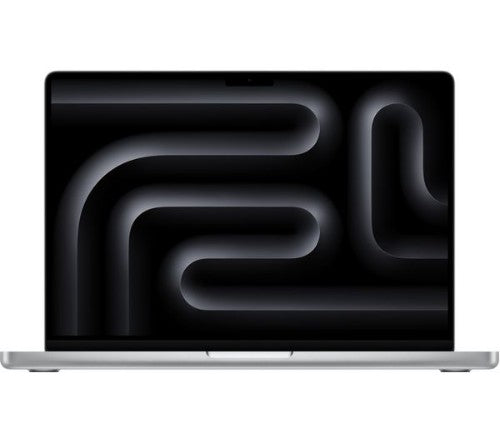 Apple MacBook Pro 14-inch : M5 chip with 10‑core CPU and 10‑core GPU, 16GB, 512GB SSD - Silver
