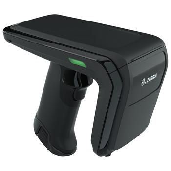 Zebra RFD40 RFID reader RF Wireless Black