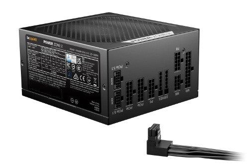 be quiet! POWER ZONE 2 | 1200 W power supply unit 20+4 pin ATX ATX Black