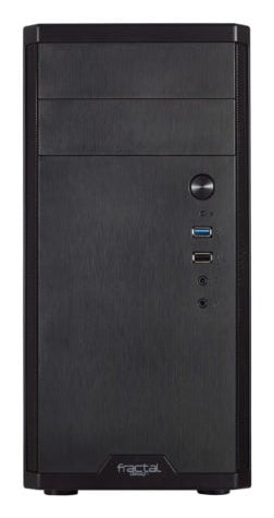 Fractal Design Core 1100 Tower Black