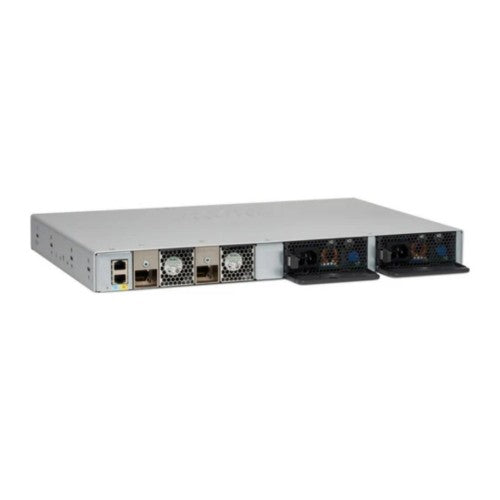 Cisco Catalyst C9300-24P-A network switch Managed L2/L3 Gigabit Ethernet (10/100/1000) Power over Ethernet (PoE) 1U Grey