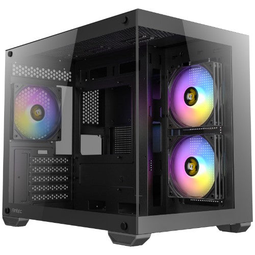 Antec CX600M ARGB Mini Tower Black
