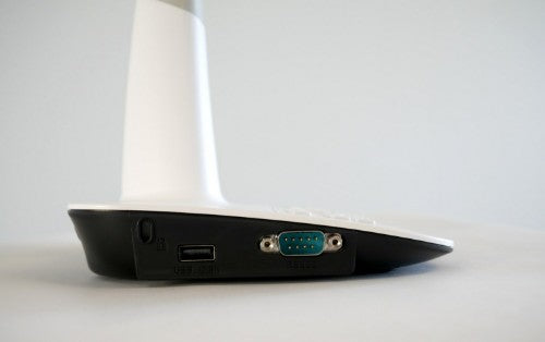 Optoma DC460 document camera White 25.4 / 3.2 mm (1 / 3.2") CMOS USB 2.0