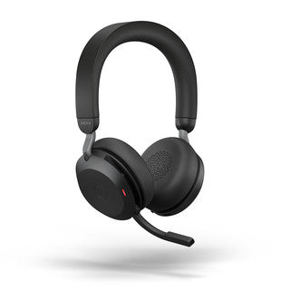 Jabra Evolve2 75 - USB-C UC - Black