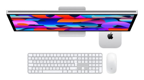 Apple Mac mini Apple M M4 16 GB 512 GB SSD macOS Sequoia Mini PC Silver