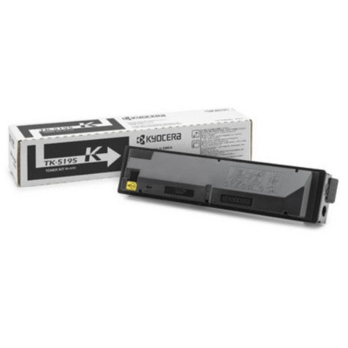 Kyocera 1T02R40NL0/TK-5195K Toner-kit black, 15K pages ISO/IEC 19798 for KM TASKalfa 306 ci