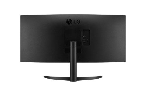 LG 34WR50QK-B computer monitor 86.4 cm (34") 3440 x 1440 pixels Wide Quad HD Black