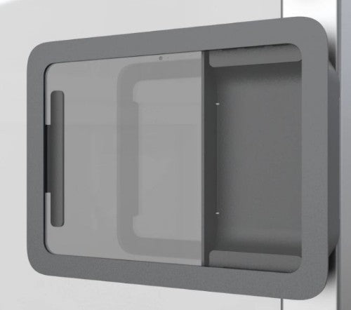 Heckler Design H754-BG mounting kit Grey Steel