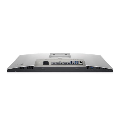 DELL UltraSharp U2422HE computer monitor 60.5 cm (23.8") 1920 x 1080 pixels Full HD LCD Black, Silver