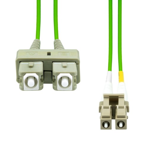 ProXtend LC-SC UPC OM5 Duplex MM Fiber Cable 10M