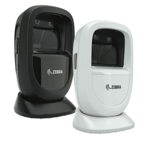 Zebra DS9308-SR Fixed bar code reader 1D/2D LED Black