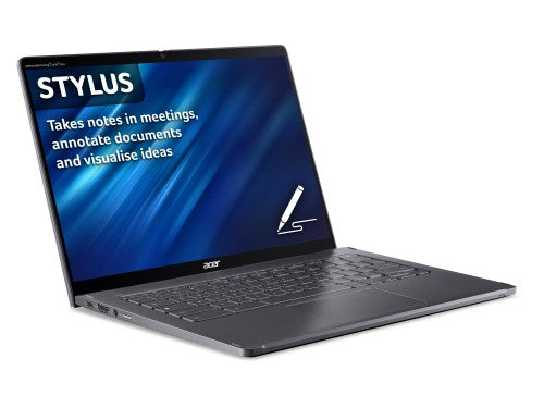 Acer Chromebook Spin 714 CP714-2WN (i5, 8GB, 256GB, 14" WUXGA, iron)