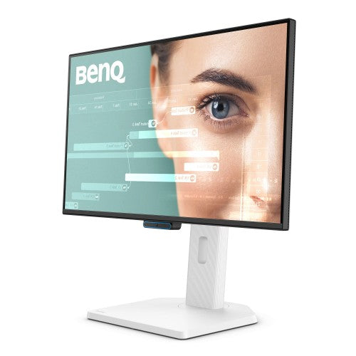 BenQ GW2490TC computer monitor 61 cm (24") 1920 x 1080 pixels Full HD LED Black, White