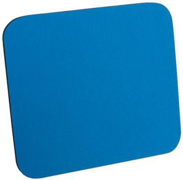 ROLINE Mouse Pad, Cloth blue