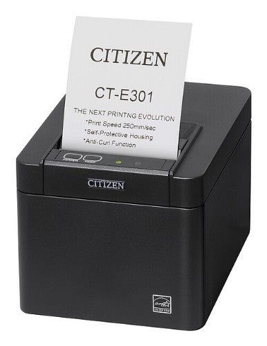 Citizen CT-E301 203 x 203 DPI Wired Direct thermal POS printer
