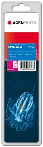 AgfaPhoto APHP973XM toner cartridge 1 pc(s) Compatible Magenta