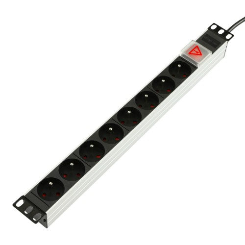 Lanview TUPS031 power distribution unit (PDU) Black