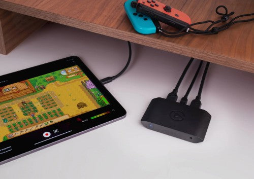 Elgato 4K X video capturing device Internal HDMI