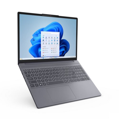 Lenovo IdeaPad Slim 3 15ARP10 AMD Ryzen™ 5 7535HS Laptop 38.9 cm (15.3") WUXGA 24 GB DDR5-SDRAM 1 TB SSD Wi-Fi 7 (802.11be) Windows 11 Home English Grey