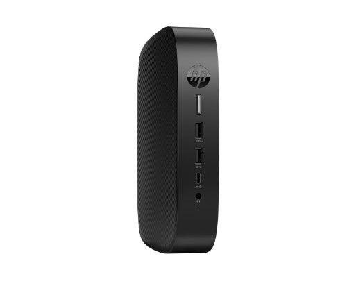 HP Elite t655 Thin Client - SFF - Ryzen Embedded R2314 - 8GB RAM - 256GB SSD - 11 IoT Enterprise 2.1 GHz Windows 11 IoT Enterprise 1.12 kg Black