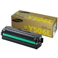 HP SU515A/CLT-Y506L Toner cartridge yellow, 3.5K pages ISO/IEC 19798 for Samsung CLP-680