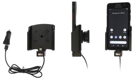 Brodit 721334 holder Active holder Mobile phone/Smartphone Black