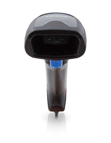 Datalogic QuickScan 2500 Handheld bar code reader 1D/2D Laser Black