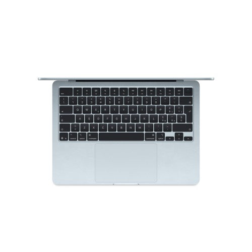 Apple MacBook Air Apple M M5 Laptop 34.5 cm (13.6") 16 GB 1 TB SSD Wi-Fi 7 (802.11be) macOS Tahoe Blue